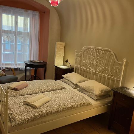 Mala Strana Apartment 1 Prague Ngoại thất bức ảnh