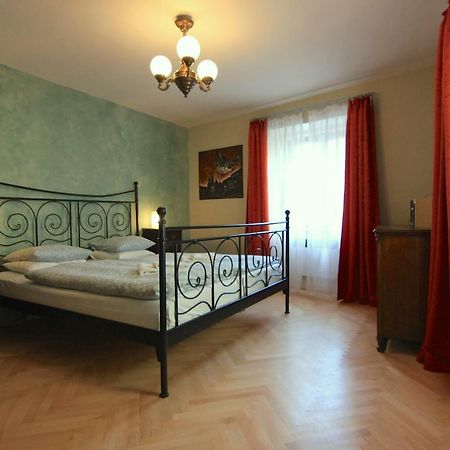 Mala Strana Apartment 1 Prague Ngoại thất bức ảnh