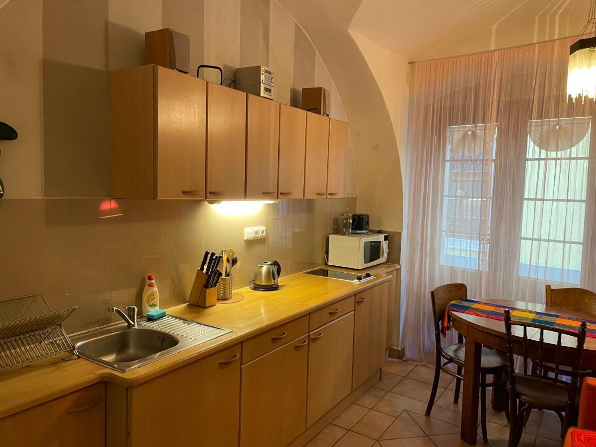 Mala Strana Apartment 1 Prague Ngoại thất bức ảnh