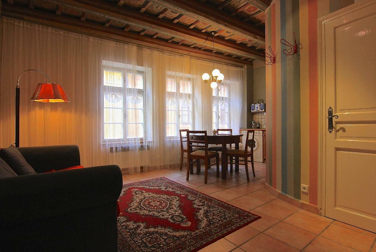 Mala Strana Apartment 1 Prague Ngoại thất bức ảnh