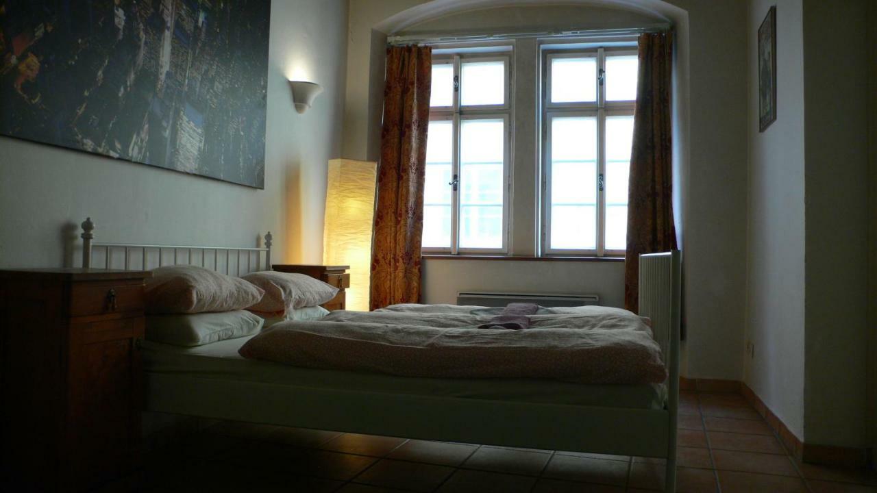 Mala Strana Apartment 1 Prague Ngoại thất bức ảnh